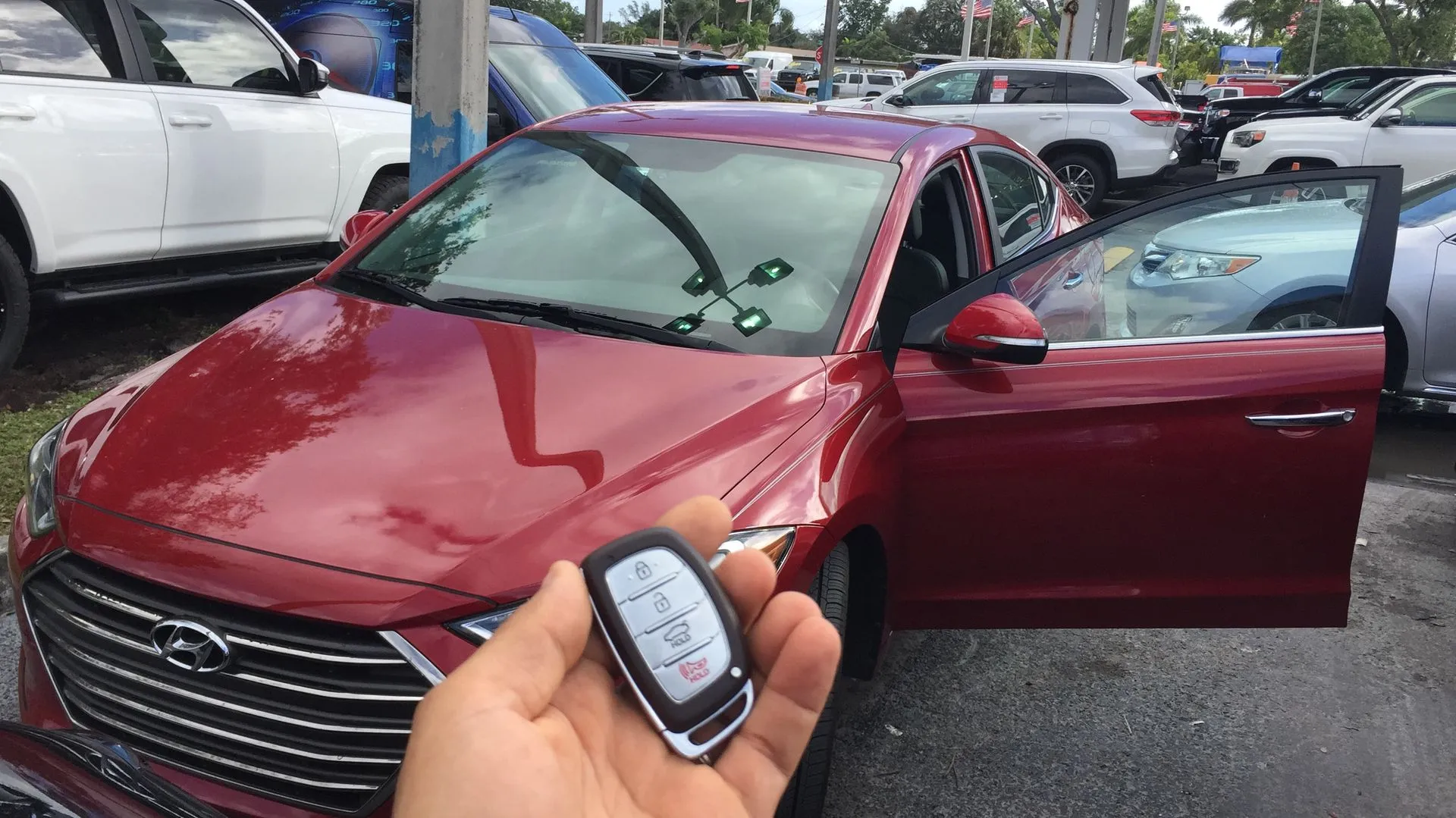 Car key replacement in Fort Lauderdale FL