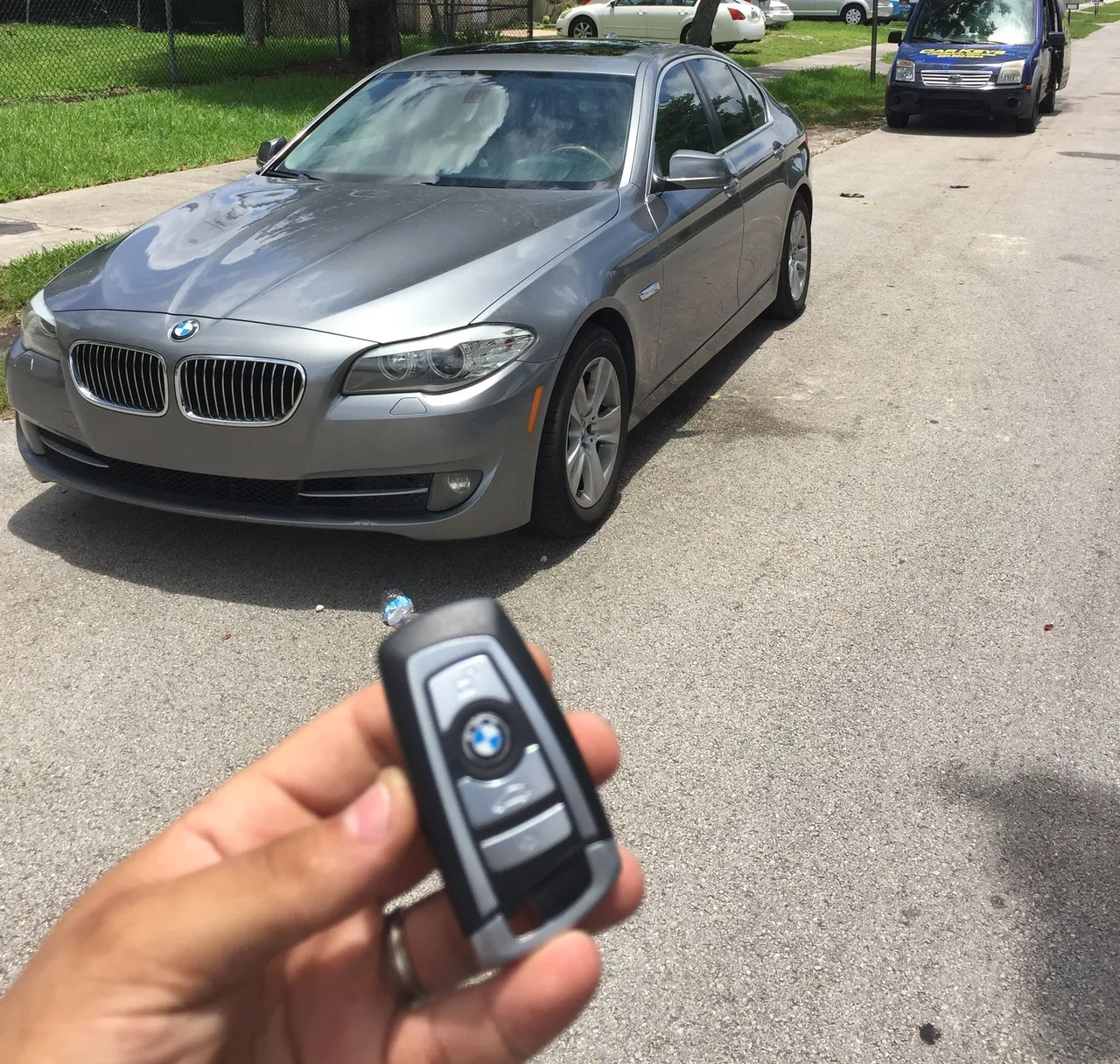 BMW key programming in Fort Lauderdale FL