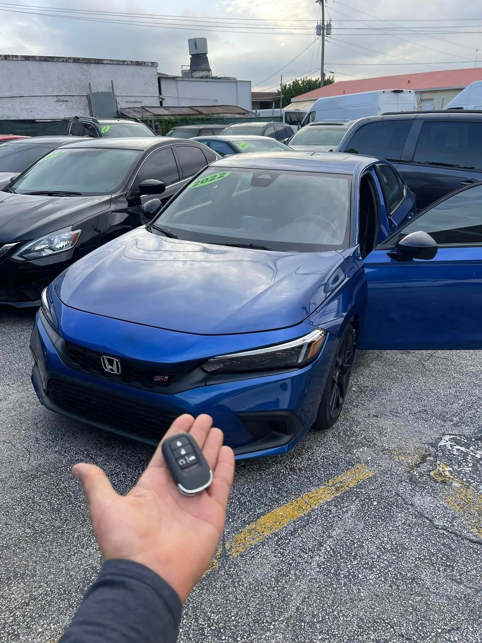 Honda car key replacement in Fort Lauderdale FL