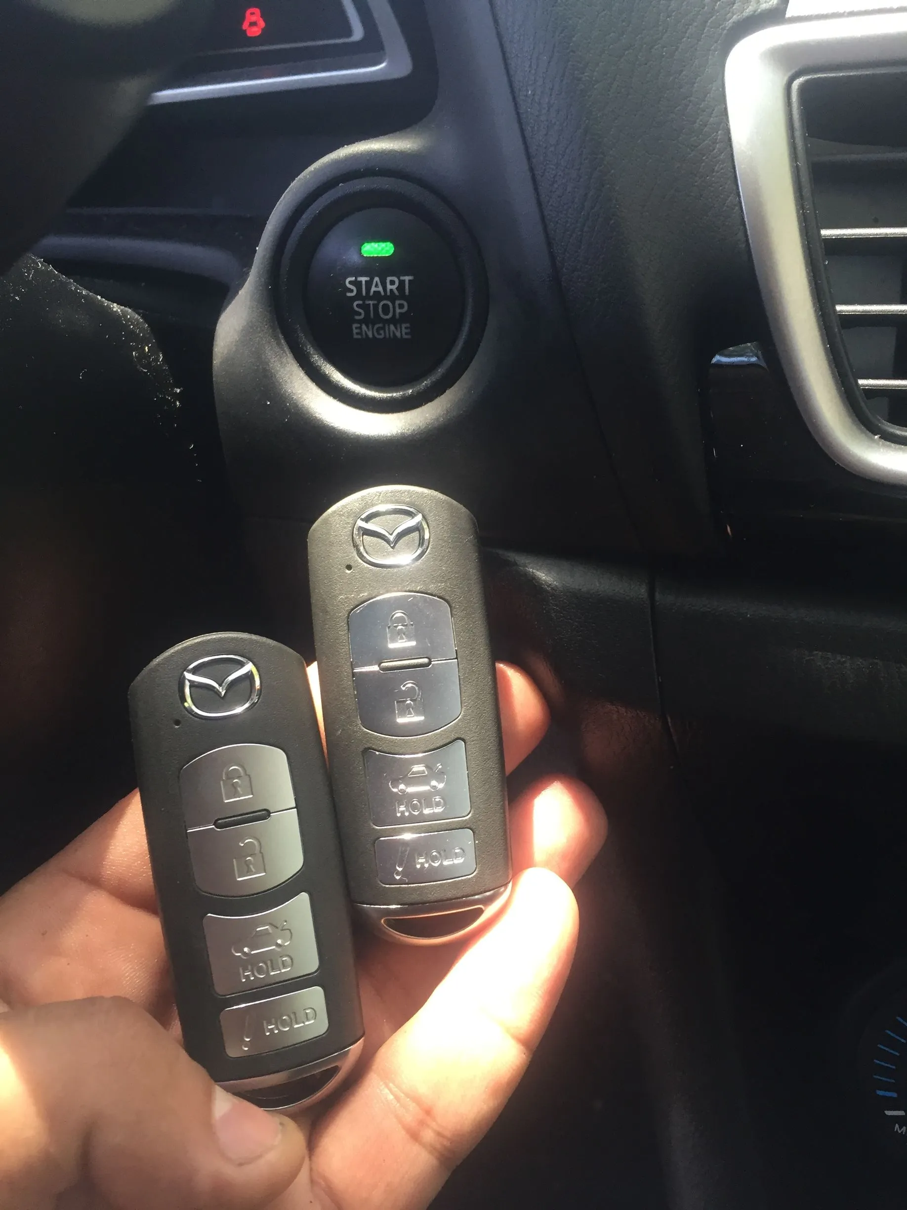 Mazda car keys duplicated in Fort Lauderdale FL